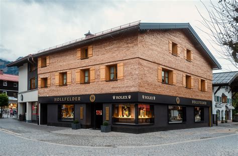 ‭Juwelier Hollfelder‬ in Oststraße 8 87561 Oberstdorf/Allg.